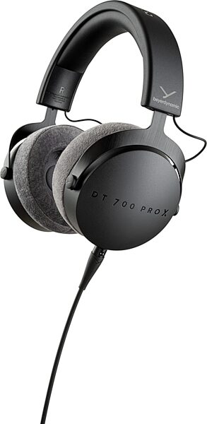 open zoom image for Beyerdynamic DT 700 PRO X Closed-Back Studio Headphones, New, Angle