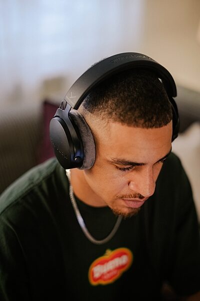 open zoom image for Beyerdynamic DT 700 PRO X Closed-Back Studio Headphones, New, In Use