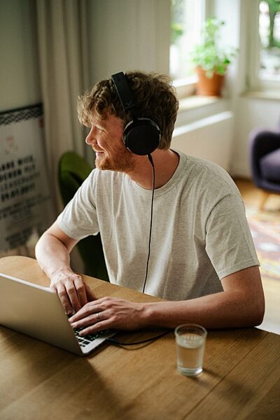 open zoom image for Beyerdynamic DT 700 PRO X Closed-Back Studio Headphones, New, In Use