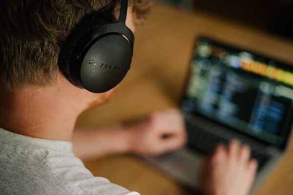 open zoom image for Beyerdynamic DT 700 PRO X Closed-Back Studio Headphones, New, In Use