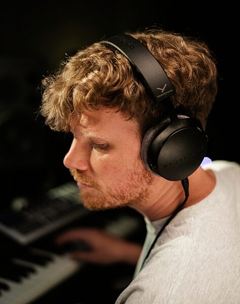 open zoom image for Beyerdynamic DT 700 PRO X Closed-Back Studio Headphones, New, In Use
