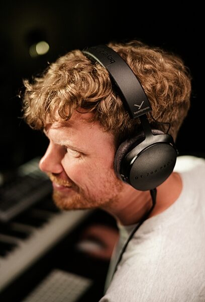 open zoom image for Beyerdynamic DT 700 PRO X Closed-Back Studio Headphones, New, In Use