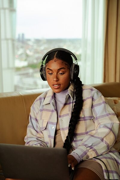 open zoom image for Beyerdynamic DT 700 PRO X Closed-Back Studio Headphones, New, In Use