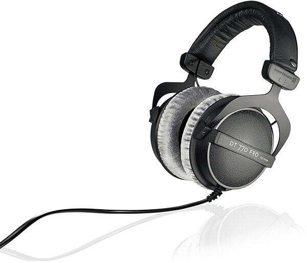 open zoom image for Beyerdynamic DT 770 PRO Closed-Back Headphones, 250 Ohms, Main