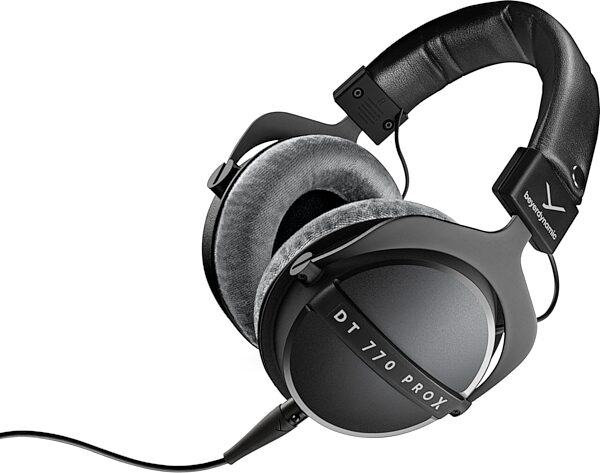 open zoom image for Beyerdynamic DT 770 PRO X Closed-Back Studio Headphones, New, Action Position Back