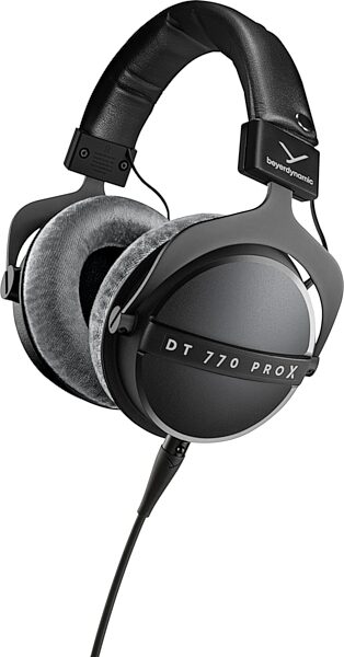 open zoom image for Beyerdynamic DT 770 PRO X Closed-Back Studio Headphones, New, Action Position Back