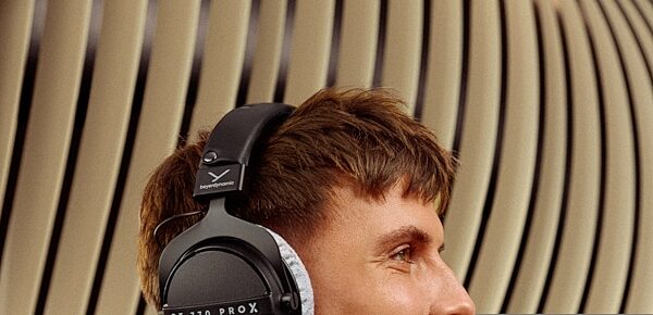 open zoom image for Beyerdynamic DT 770 PRO X Closed-Back Studio Headphones, New, In Use