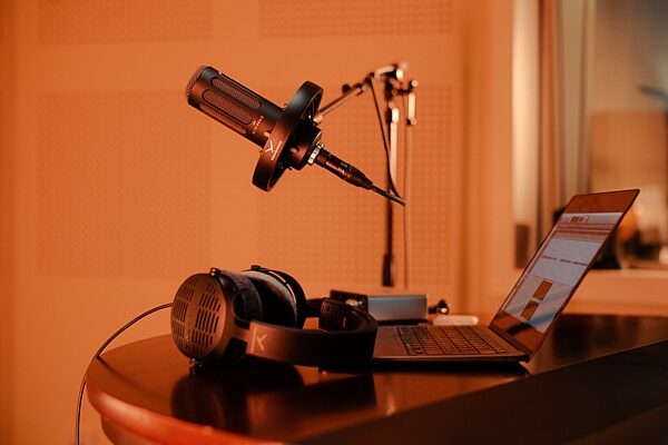 open zoom image for Beyerdynamic DT 900 PRO X Open-Back Studio Headphones, New, In Use