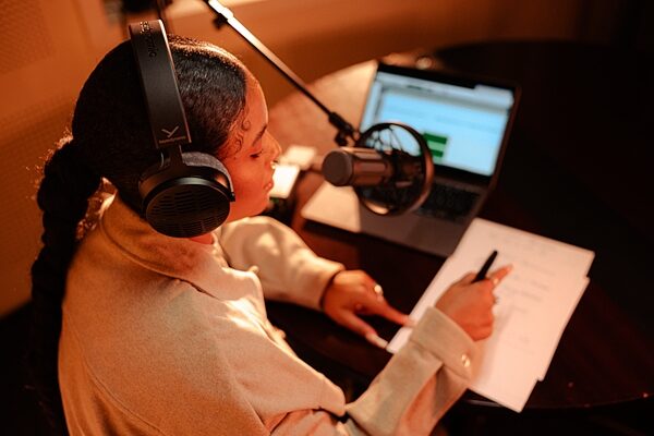 open zoom image for Beyerdynamic DT 900 PRO X Open-Back Studio Headphones, New, In Use