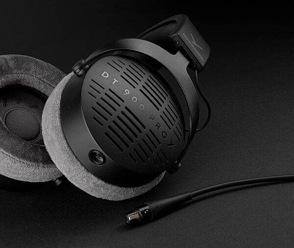 open zoom image for Beyerdynamic DT 900 PRO X Open-Back Studio Headphones, New, Detail