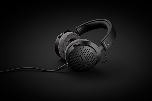 open zoom image for Beyerdynamic DT 900 PRO X Open-Back Studio Headphones, New, Angle