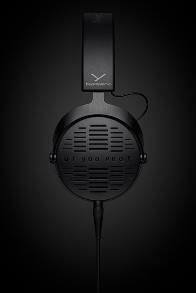 open zoom image for Beyerdynamic DT 900 PRO X Open-Back Studio Headphones, New, Angle