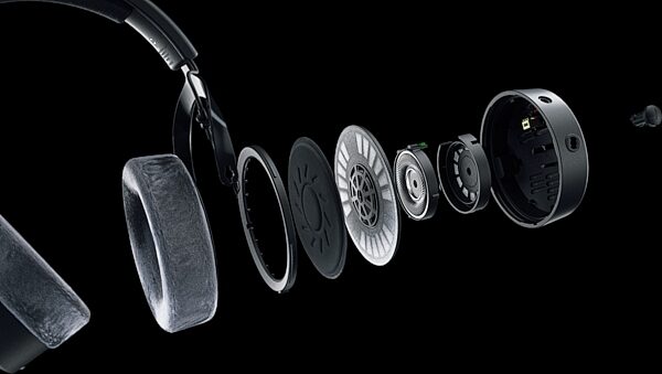 open zoom image for Beyerdynamic DT 900 PRO X Open-Back Studio Headphones, New, Angle