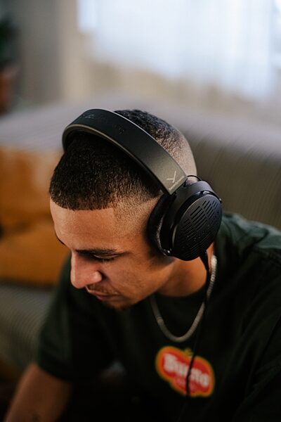 open zoom image for Beyerdynamic DT 900 PRO X Open-Back Studio Headphones, New, In Use