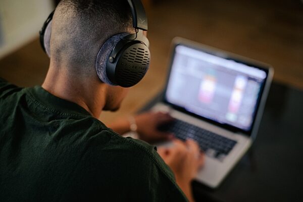 open zoom image for Beyerdynamic DT 900 PRO X Open-Back Studio Headphones, New, In Use
