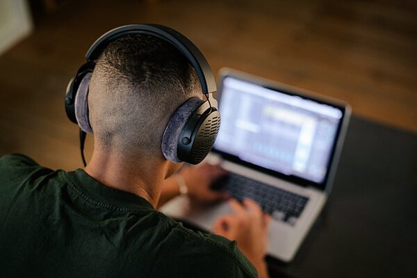 open zoom image for Beyerdynamic DT 900 PRO X Open-Back Studio Headphones, New, In Use