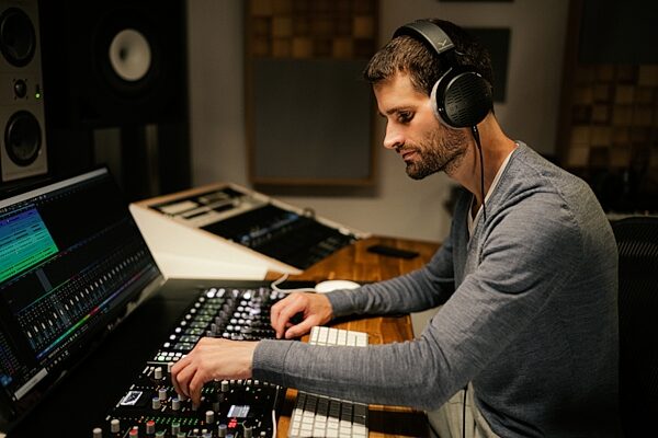 open zoom image for Beyerdynamic DT 900 PRO X Open-Back Studio Headphones, New, In Use