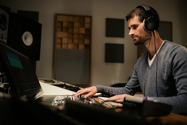 open zoom image for Beyerdynamic DT 900 PRO X Open-Back Studio Headphones, New, In Use