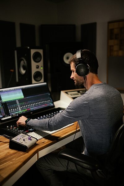 open zoom image for Beyerdynamic DT 900 PRO X Open-Back Studio Headphones, New, In Use