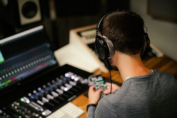 open zoom image for Beyerdynamic DT 900 PRO X Open-Back Studio Headphones, New, In Use