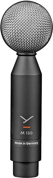 open zoom image for Beyerdynamic M 130 Double Ribbon Dynamic Studio Microphone, New, Main