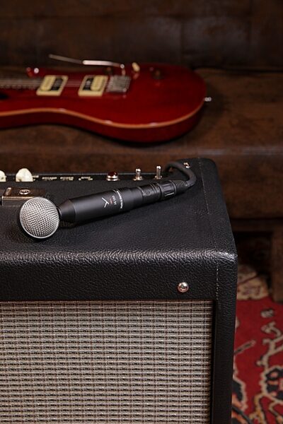 open zoom image for Beyerdynamic M 130 Double Ribbon Dynamic Studio Microphone, New, In Use
