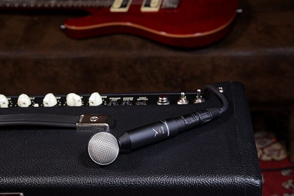 open zoom image for Beyerdynamic M 130 Double Ribbon Dynamic Studio Microphone, New, In Use