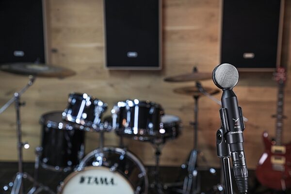 open zoom image for Beyerdynamic M 130 Double Ribbon Dynamic Studio Microphone, New, In Use