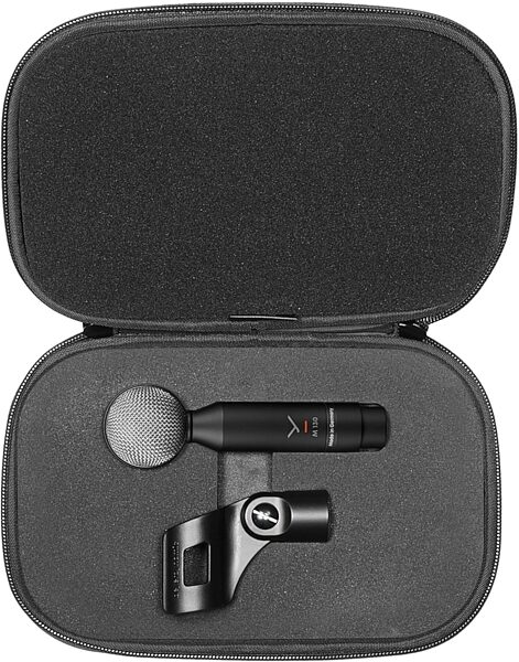 open zoom image for Beyerdynamic M 130 Double Ribbon Dynamic Studio Microphone, New, Packaging