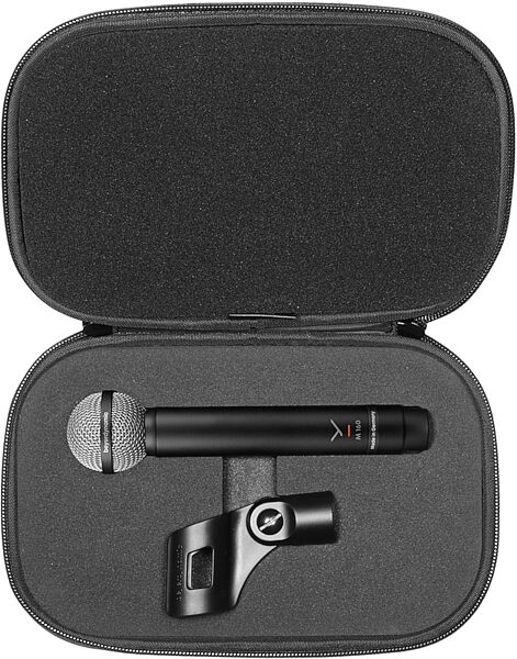 open zoom image for Beyerdynamic M 160 Double Ribbon Dynamic Microphone V2, New, Packaging