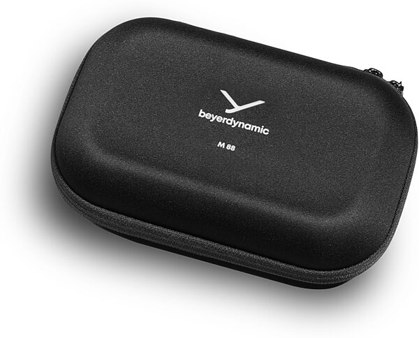 open zoom image for Beyerdynamic M 88 Hypercardioid Dynamic Vocal Microphone, V2, Open Box (Like New), Packaging
