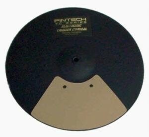 open zoom image for Pintech TC14 Electronic Cymbal (14 in.), Main