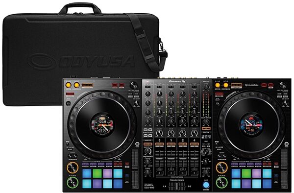 open zoom image for Pioneer DJ DDJ-1000 Professional Controller for Rekordbox DJ, pioneer