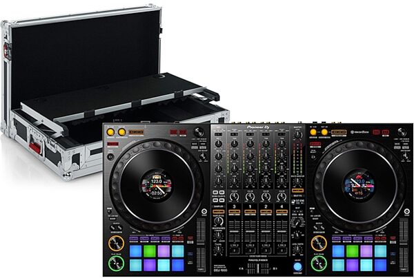 open zoom image for Pioneer DJ DDJ-1000 Professional Controller for Rekordbox DJ, pioneer