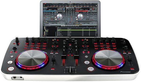 open zoom image for Pioneer DDJ-ERGO Compact DJ Controller, In Use