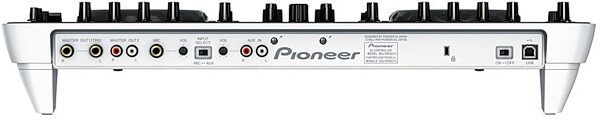 open zoom image for Pioneer DDJ-ERGO Compact DJ Controller, Rear