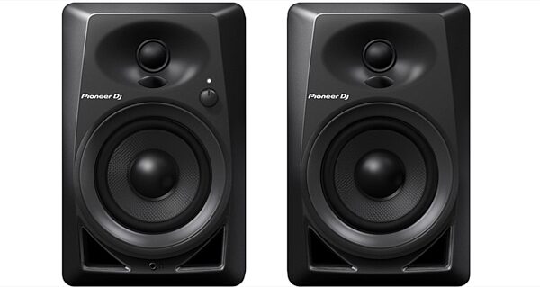 open zoom image for Pioneer DJ DM-40 Desktop Monitor Speakers, Main