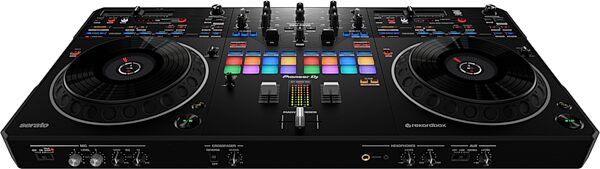 open zoom image for Pioneer DJ DDJ-REV5 DJ Controller, New, Action Position Back