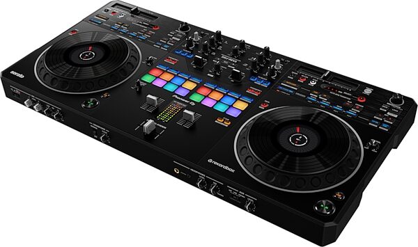 open zoom image for Pioneer DJ DDJ-REV5 DJ Controller, New, Action Position Back