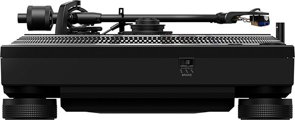 open zoom image for Pioneer DJ PLX-CRSS12 Digital-Analog Hybrid Turntable, New, Action Position Back