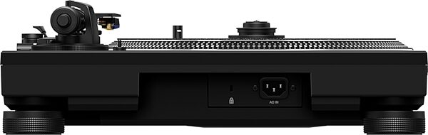 open zoom image for Pioneer DJ PLX-CRSS12 Digital-Analog Hybrid Turntable, New, Action Position Back