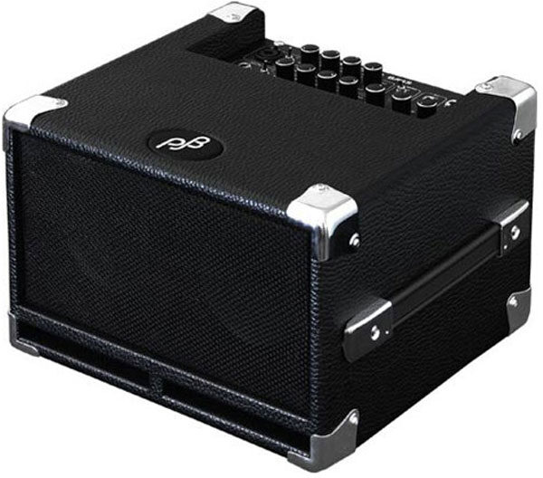 open zoom image for Phil Jones BG100 Bass Cub Combo Amplifier (100 Watts, 2x5"), Main