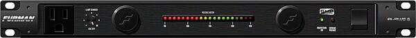 open zoom image for Furman PL-PLUS C Classic Power Conditioner with Lights and LED Readout, Main