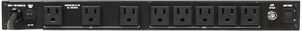 open zoom image for Furman PL Plus DMC Rack Power Conditioner, Rear