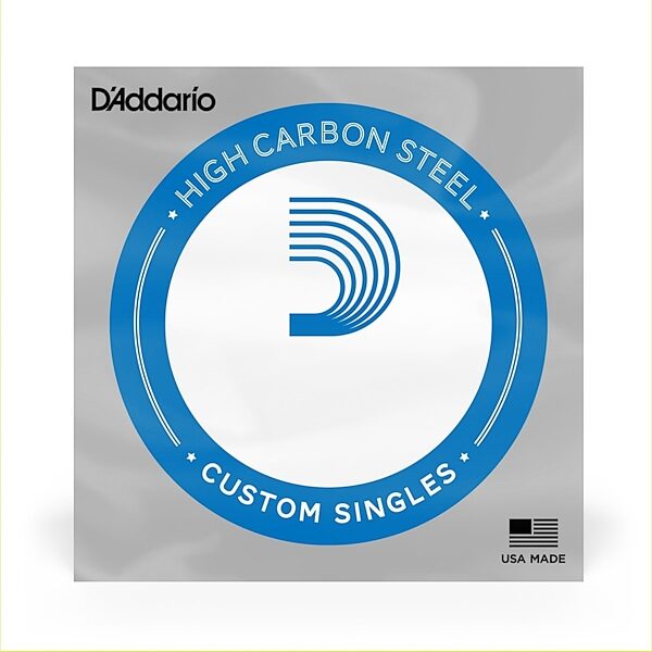 open zoom image for D'Addario Plain Individual Electric Guitar String, Gauge .008, view