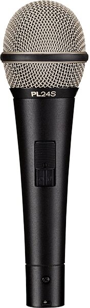 open zoom image for Electro-Voice PL24 Supercardioid Dynamic Vocal Microphone, PL24S