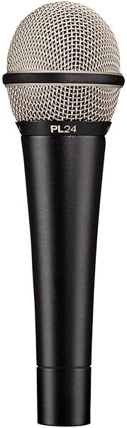 open zoom image for Electro-Voice PL24 Supercardioid Dynamic Vocal Microphone, PL24