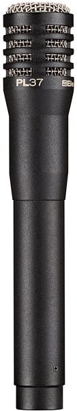 open zoom image for ElectroVoice PL37 Small Diaphragm Condenser Microphone, Main