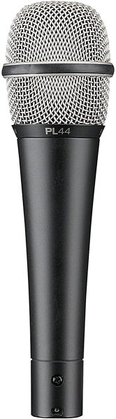 open zoom image for ElectroVoice PL44 Supercardioid Dynamic Vocal Microphone, Main