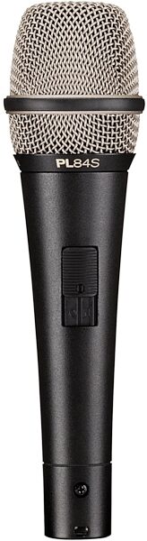 open zoom image for ElectroVoice PL84 Handheld Condenser Vocal Microphone, PL84S